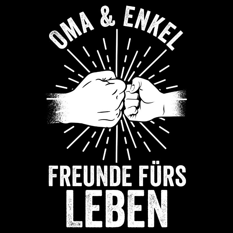 Großmutter Enkel Oma