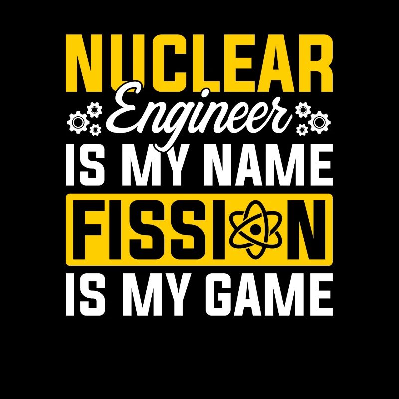Nuclear Medicine Radioactive Nuclear Engineer
