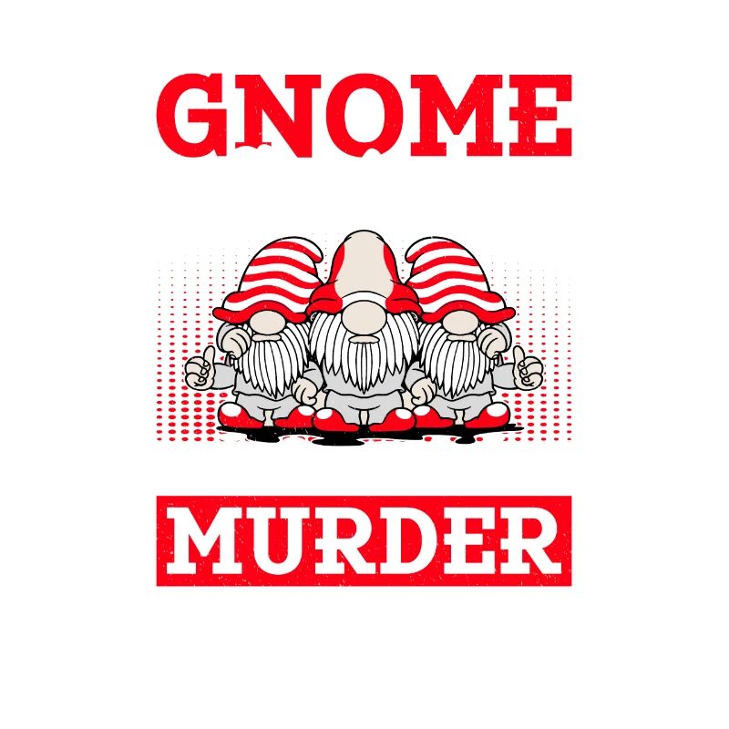 Gnomies Gartenarbeit Gartenzwerg