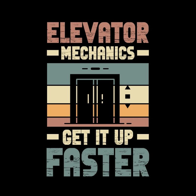 Elevator Technician Elevator Mechanic