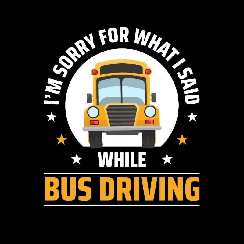 Chauffeur d’autobus Chauffeur d’autobus scolaire