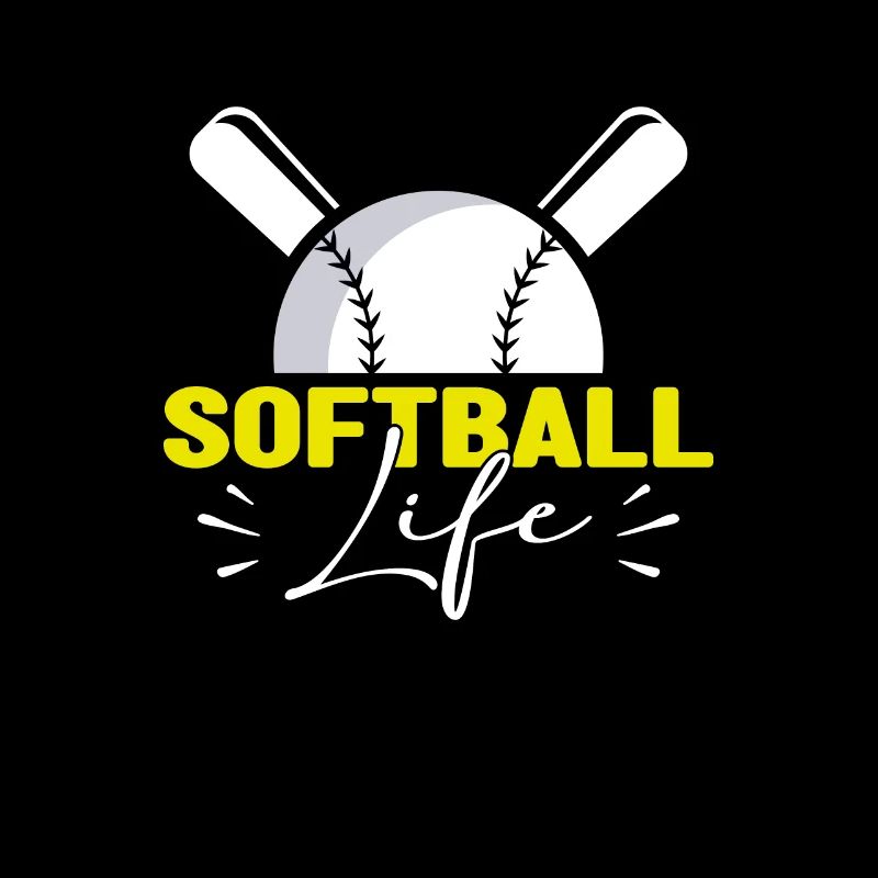 Baseball Softball Maman