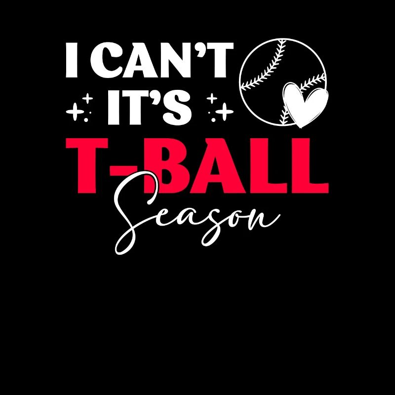 Teeball Tee Ball Tball Maman