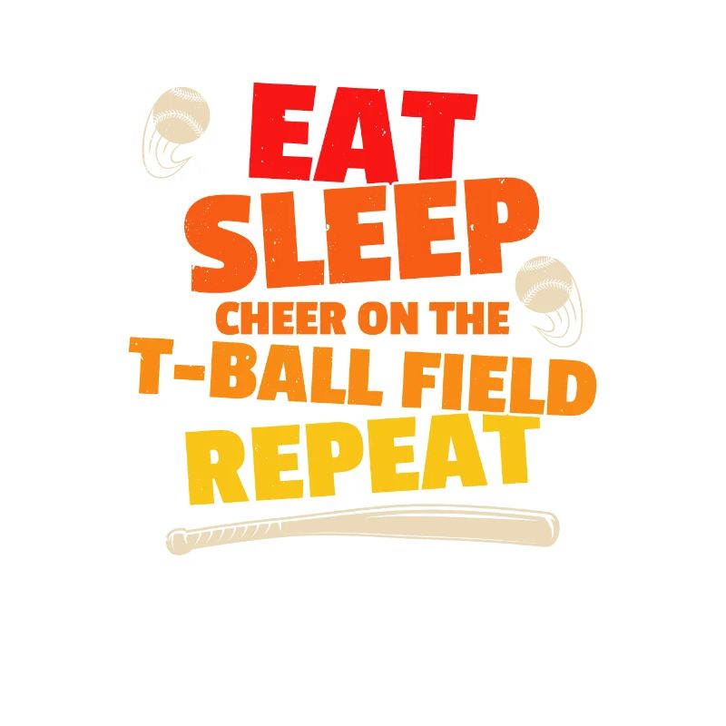 Teeball Tee Ball Tball Mom