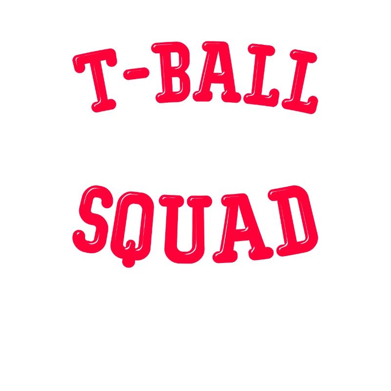Teeball Tee Ball Tball Maman