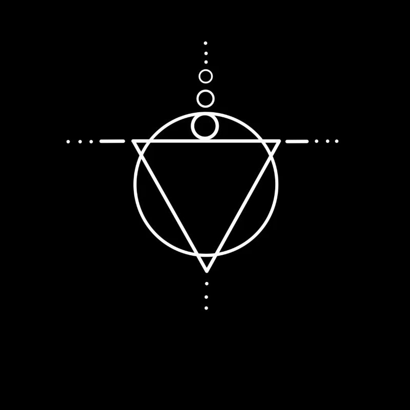 Triangle de géométrie des formes