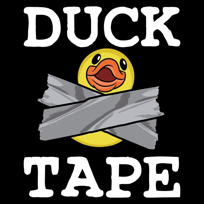 Canard Ruban de Canard Caoutchouc Canard Jeu de mots