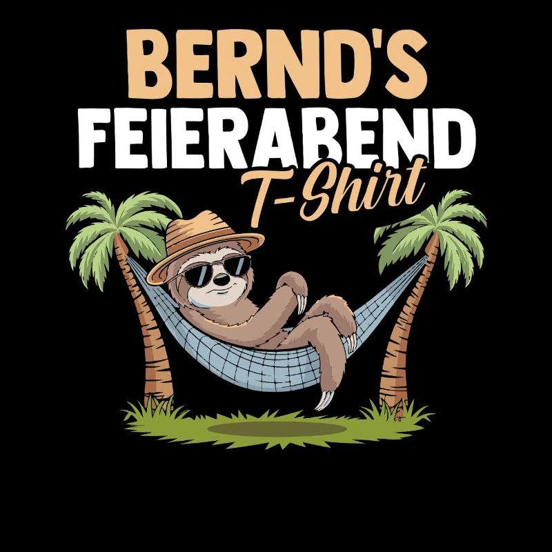 Sloth Bernd