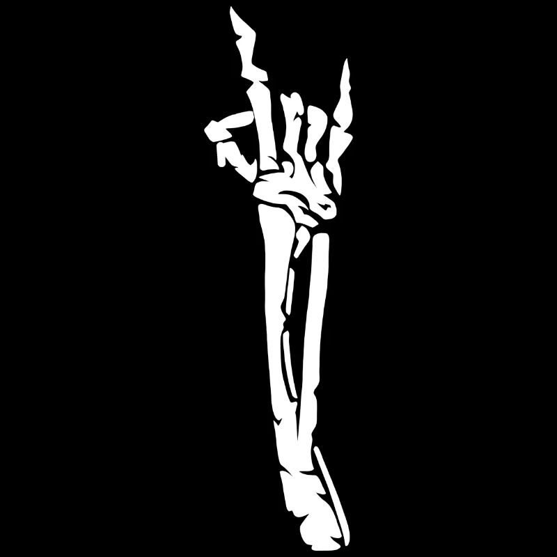 Devil's Horn Skeleton