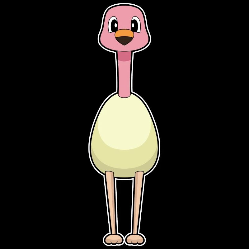 Flamingo Egg
