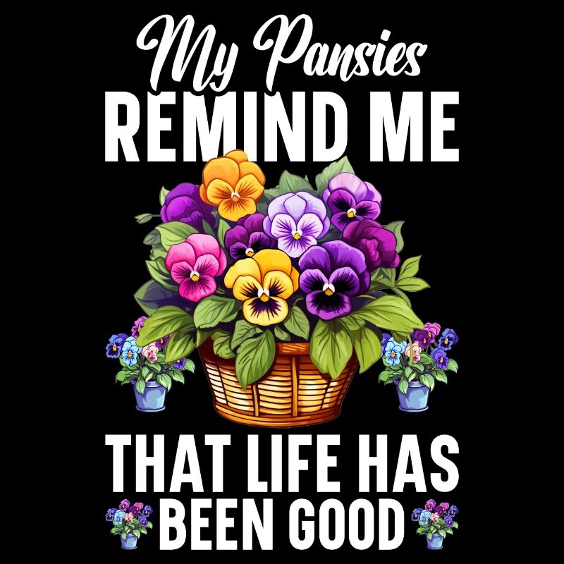 Graines de pensée Pensées pour l’extérieur Fleur de pensée