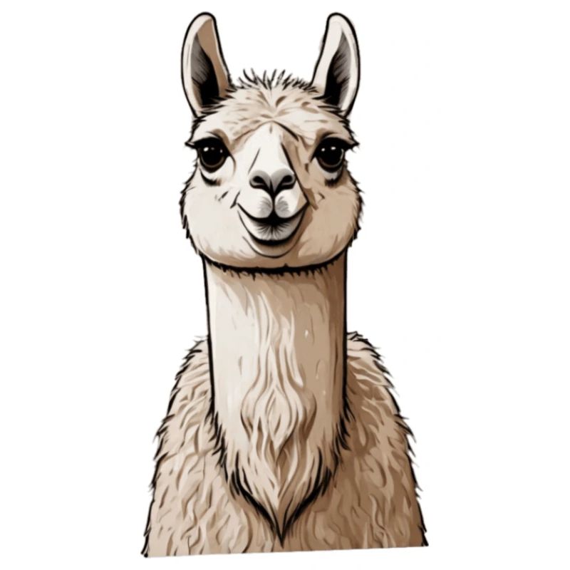 Comic Lama