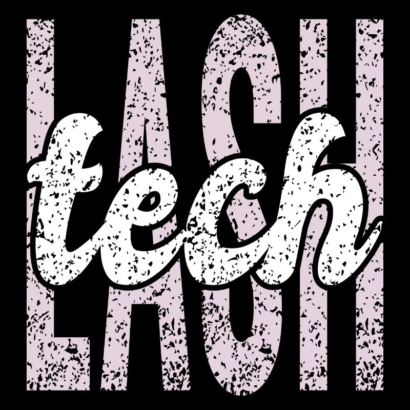 Lash Tech Cils Technicien Cils Cils Cils T