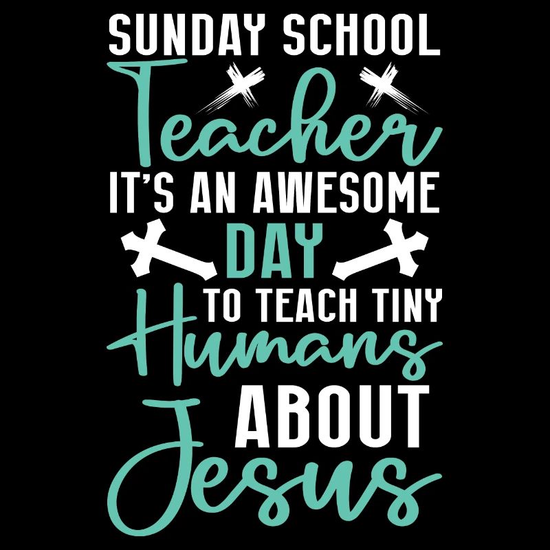 Fidèle serviteur chrétien enseignant de l’école du dimanche