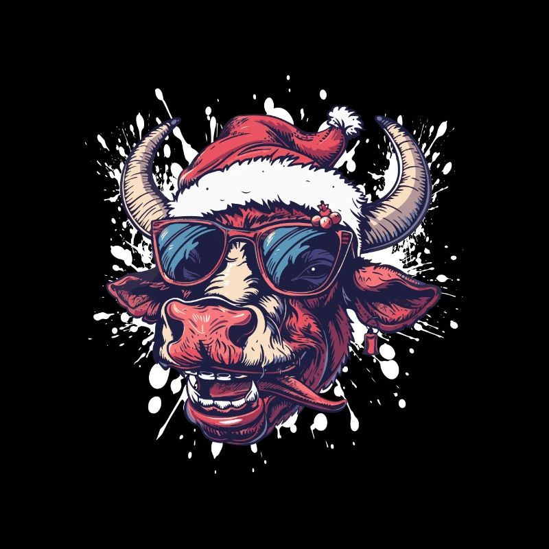 Taurus Christmas Funny