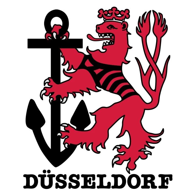 Duesseldorf Dusseldorf Düsseldorf loewe sailor