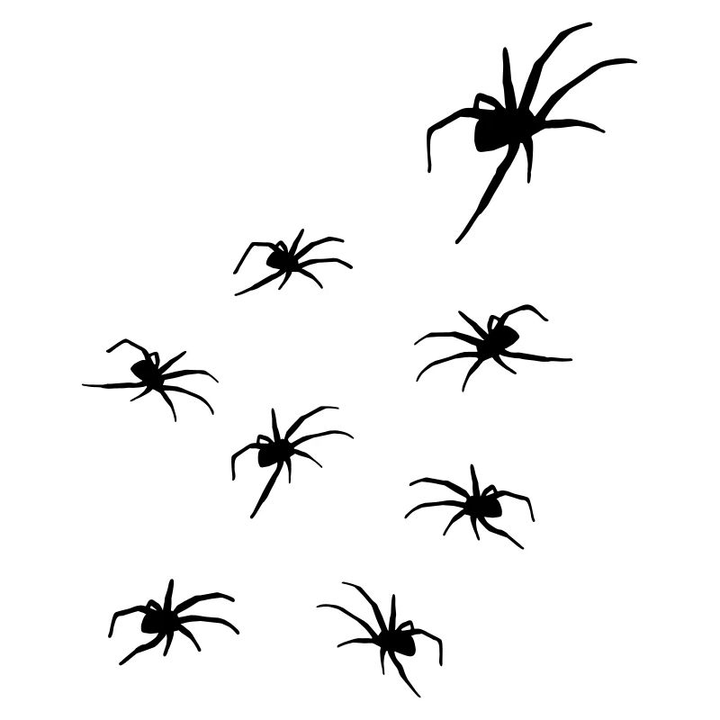 Spinnen - Horror, Spinne