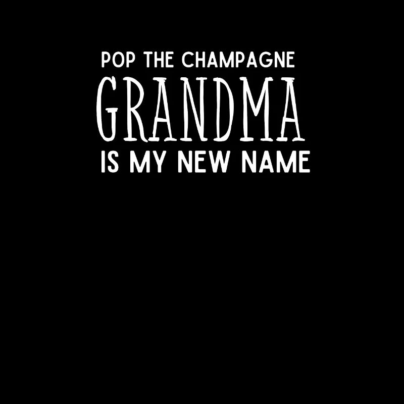 annonce de grossesse, grand-mère, annonce de bébé