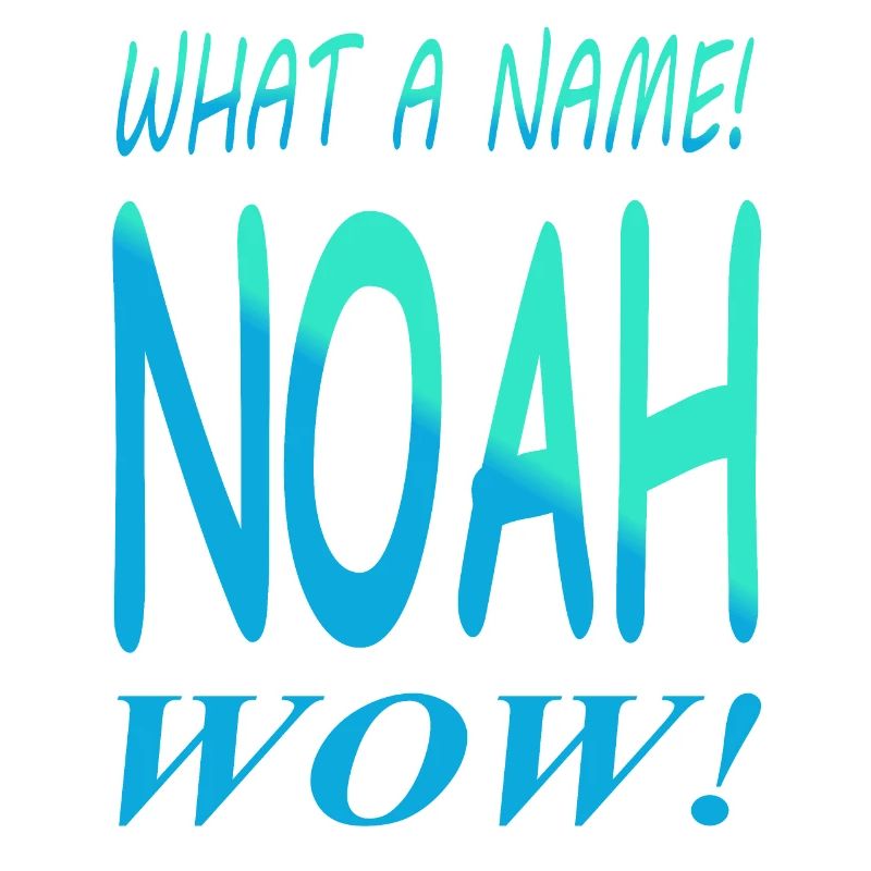 Noah first name birth name boy name gift idea