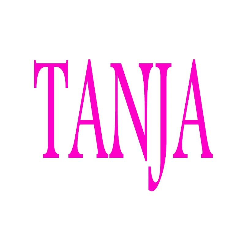 Ich bin Tanja ich heiße Tanja Mädchen Geschenkidee