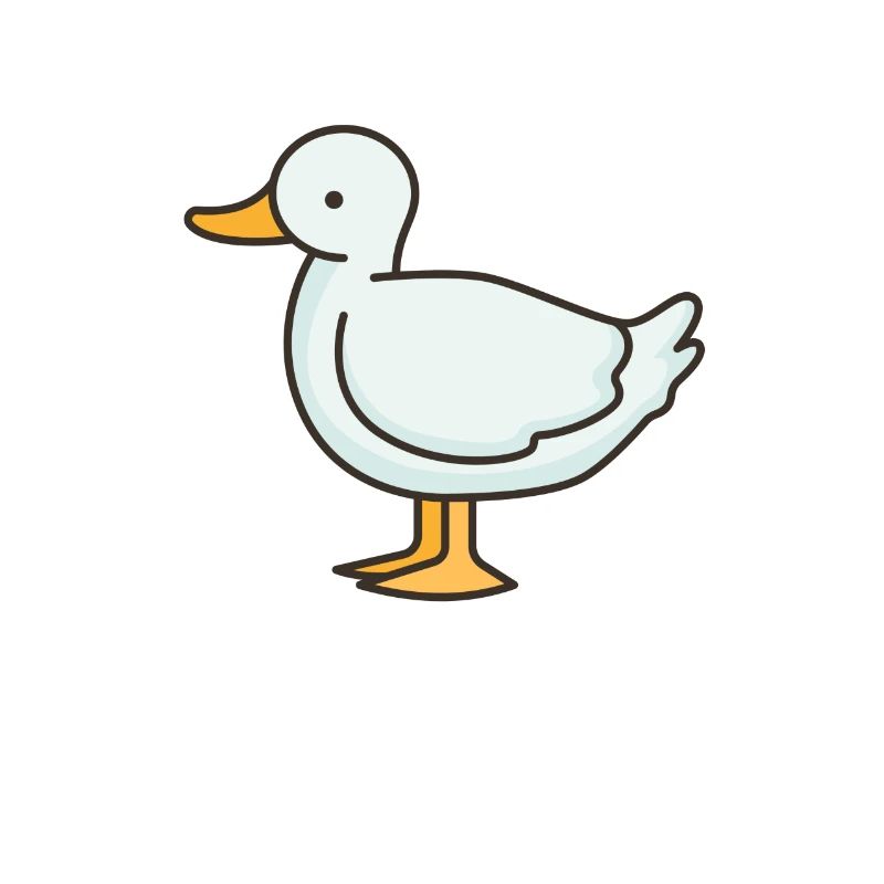 Zero Ducks given lustiger Spruch