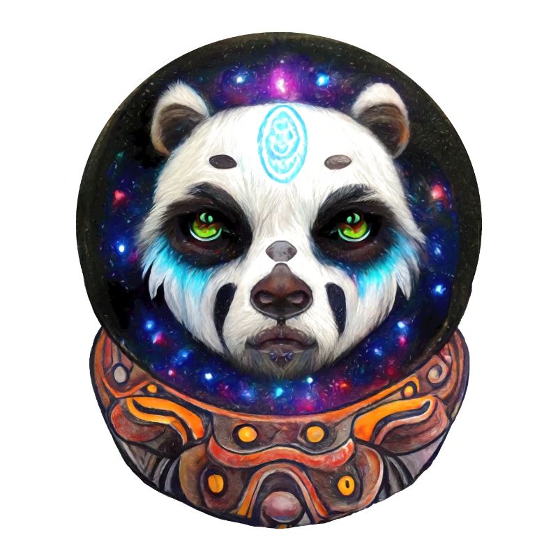 Panda de l’espace