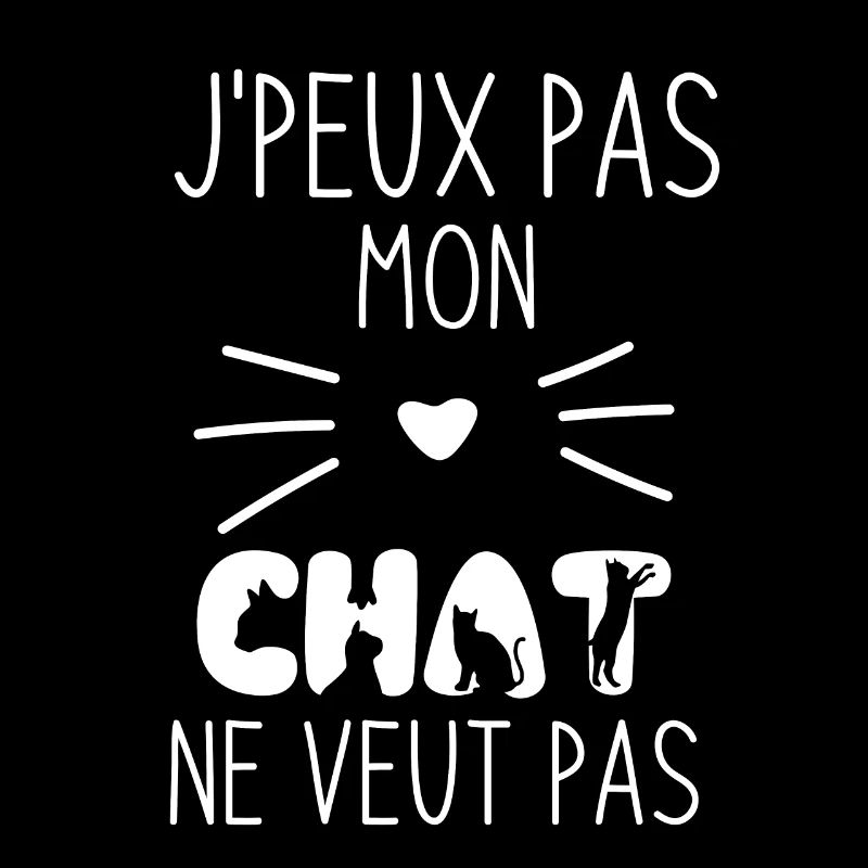 Mon Chat ne veut pas 3