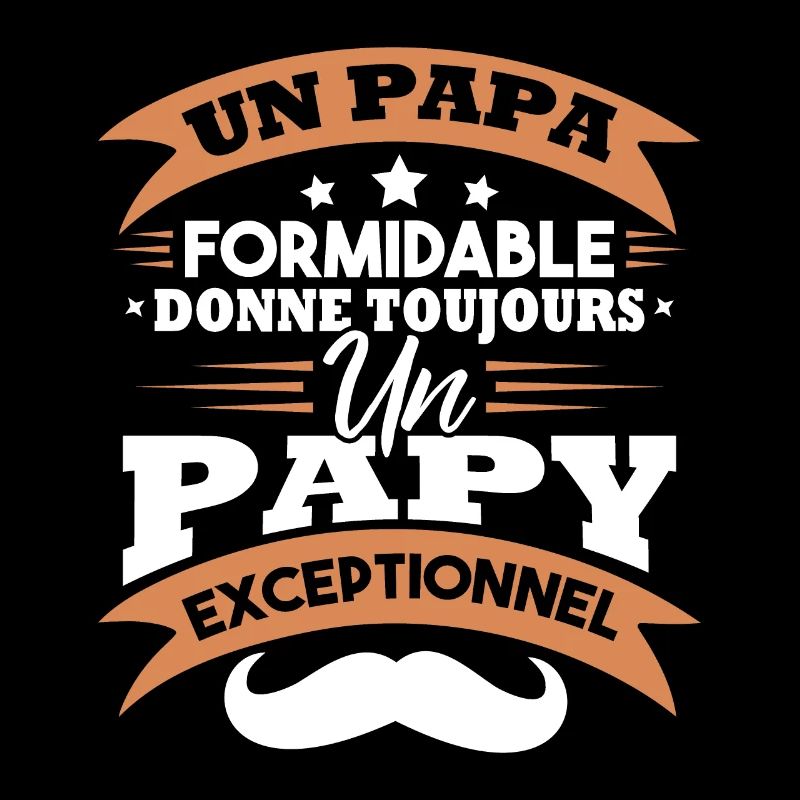 Papa formidable donne toujours papy exceptionnel