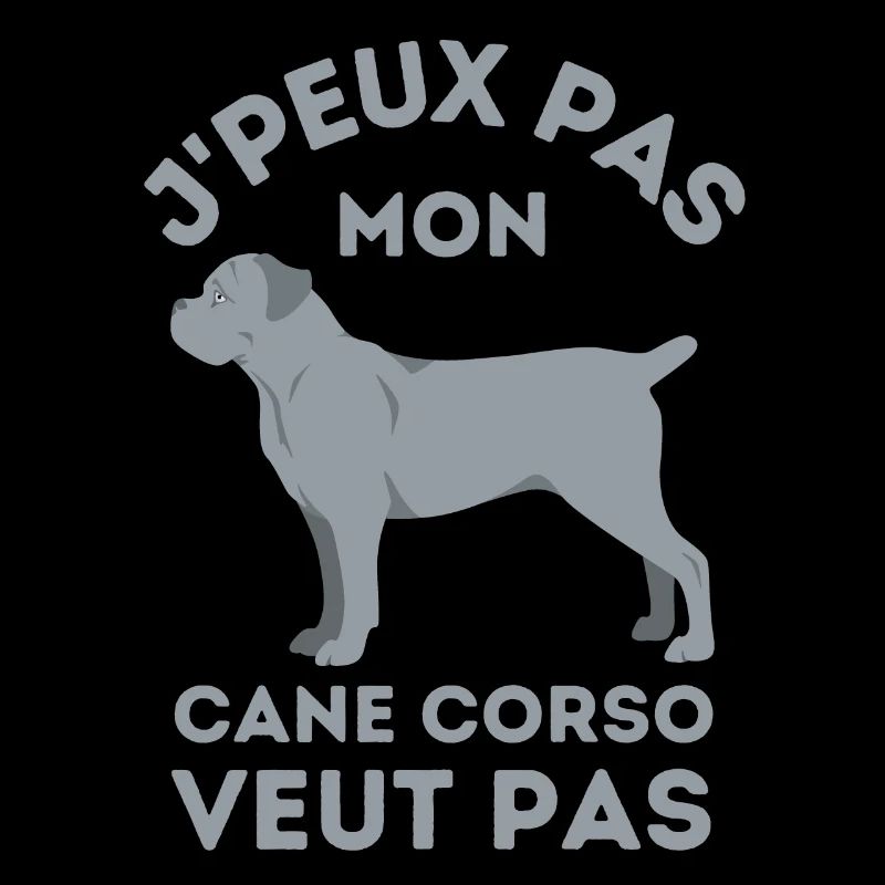 mon chien cane corso ne veut pas 2