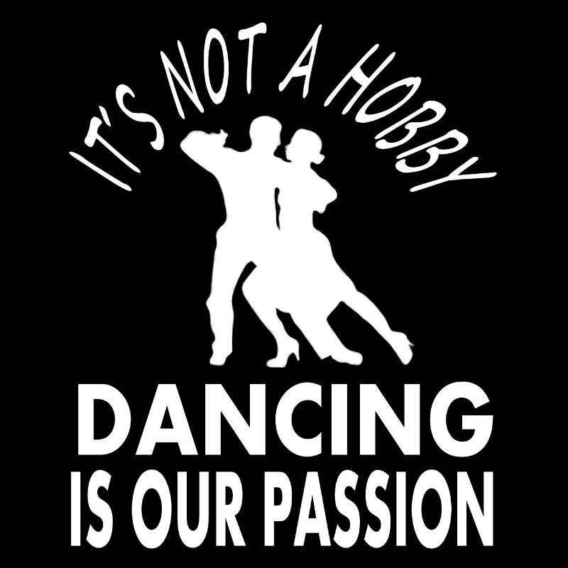 Dancing Dancer Saying Dancing Couple Dancer Gift