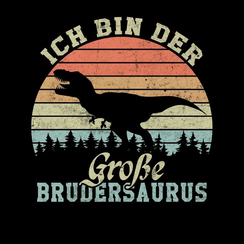 Ich bin der große Brudersaurus