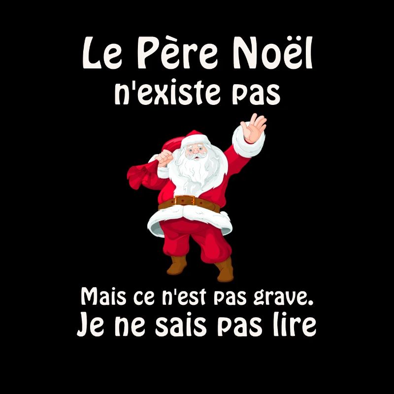 Le père Noël n existe pas