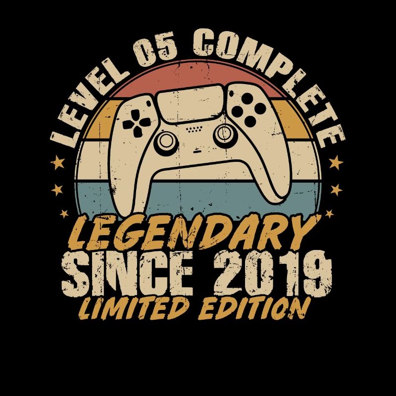 Level 5 Complete Legendary since 2019