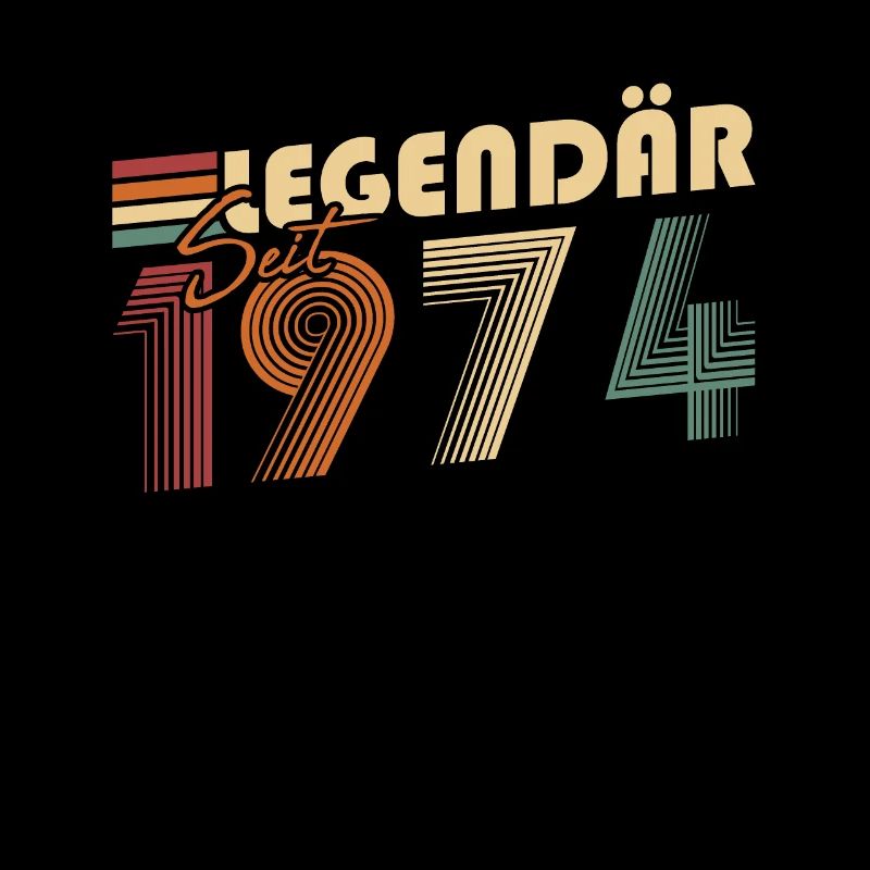 Legendary since 1974