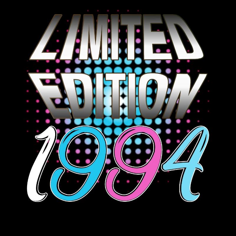 Édition limitée 1994