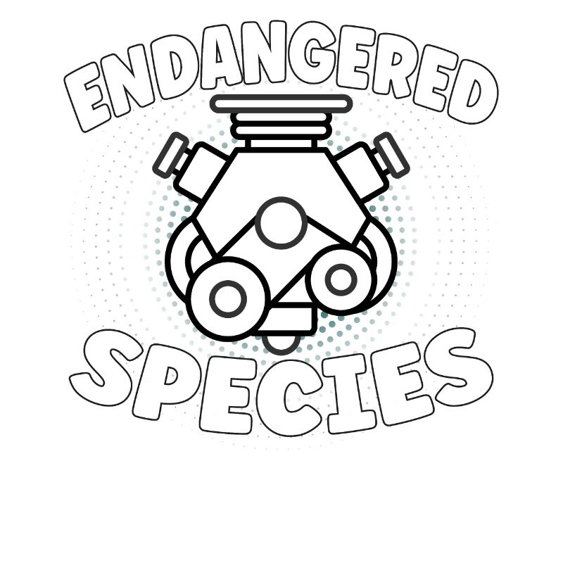 Endangered Species - Engine Combustion Design