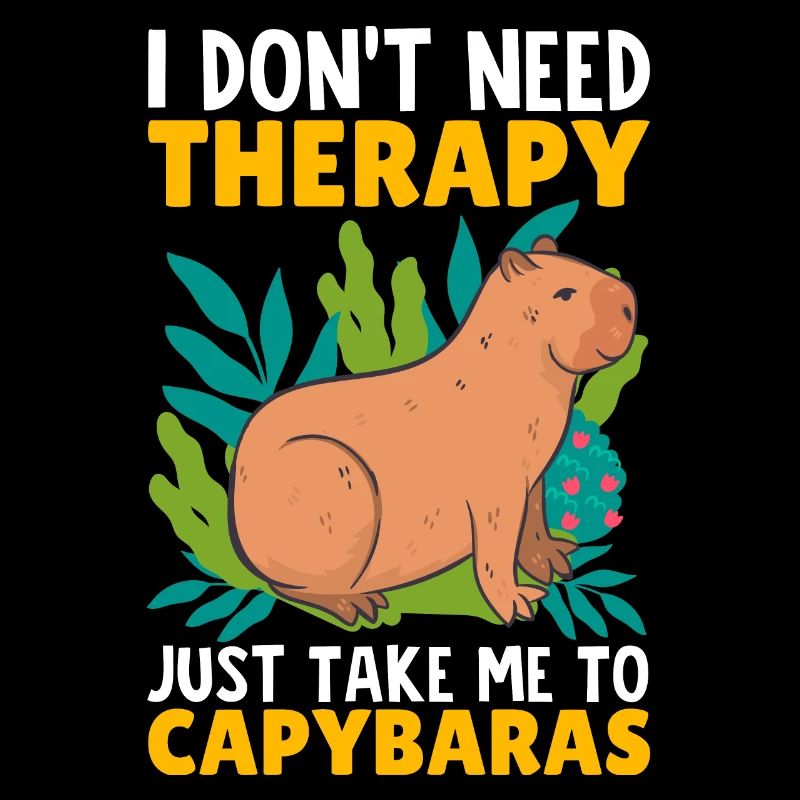 Capybara Capy