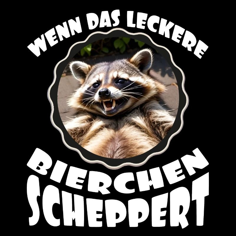 Wenn das leckere Bierchen scheppert