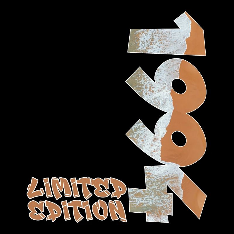 Design de plage en édition limitée 1994