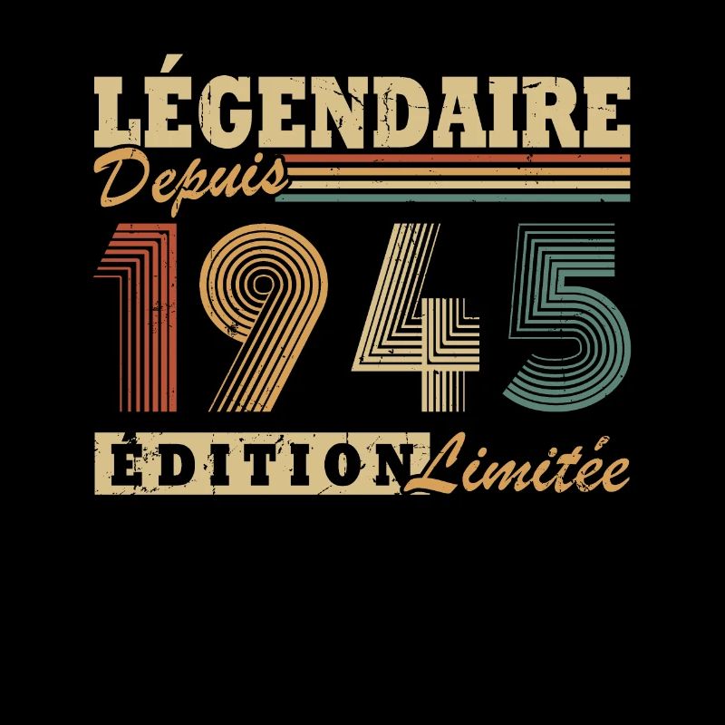 Legendary Since 1945 Limited Edition