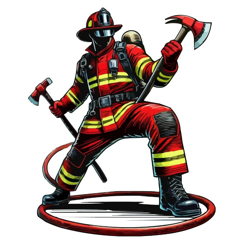Firefighter Fire Brigade