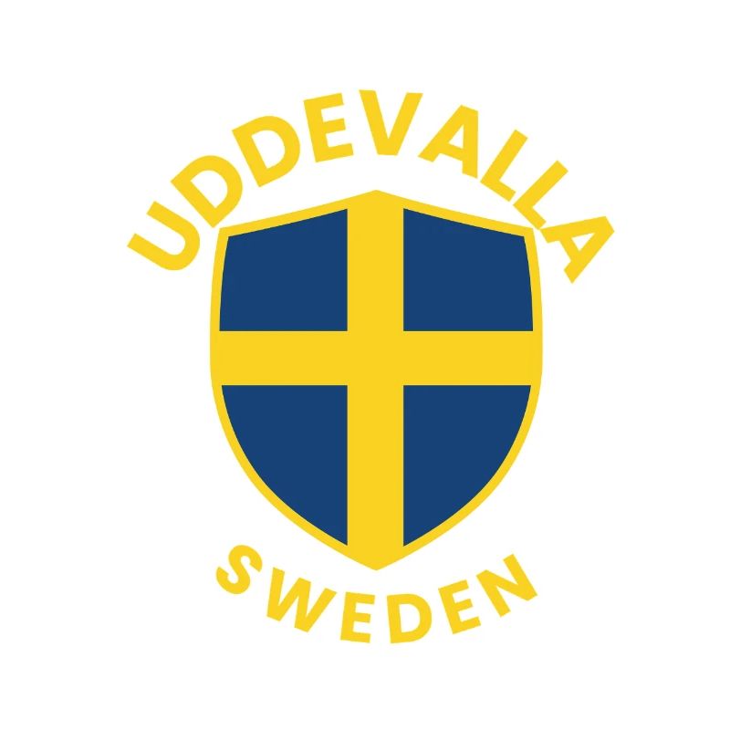 Conception du bouclier Uddevalla Suède