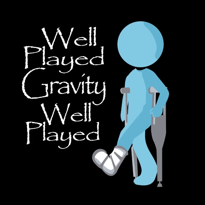 Well played gravity well played physics