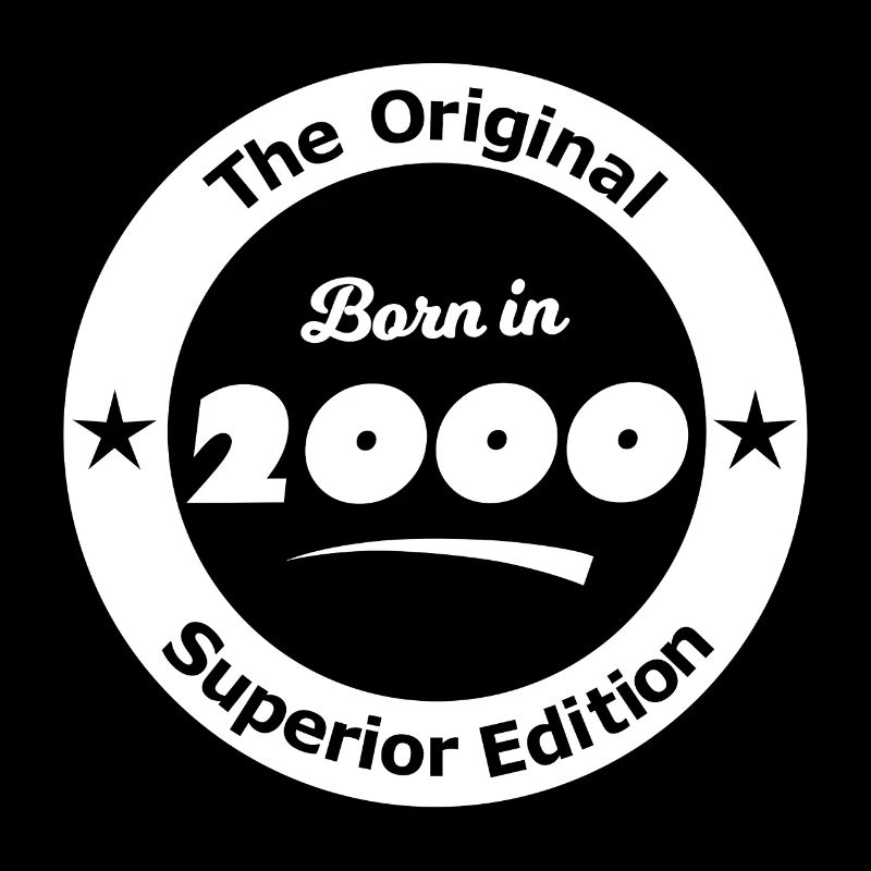 Born in 2000
