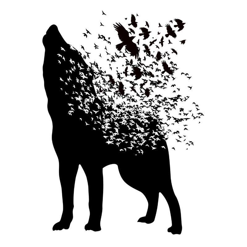 Vikings - Fenris Wolf