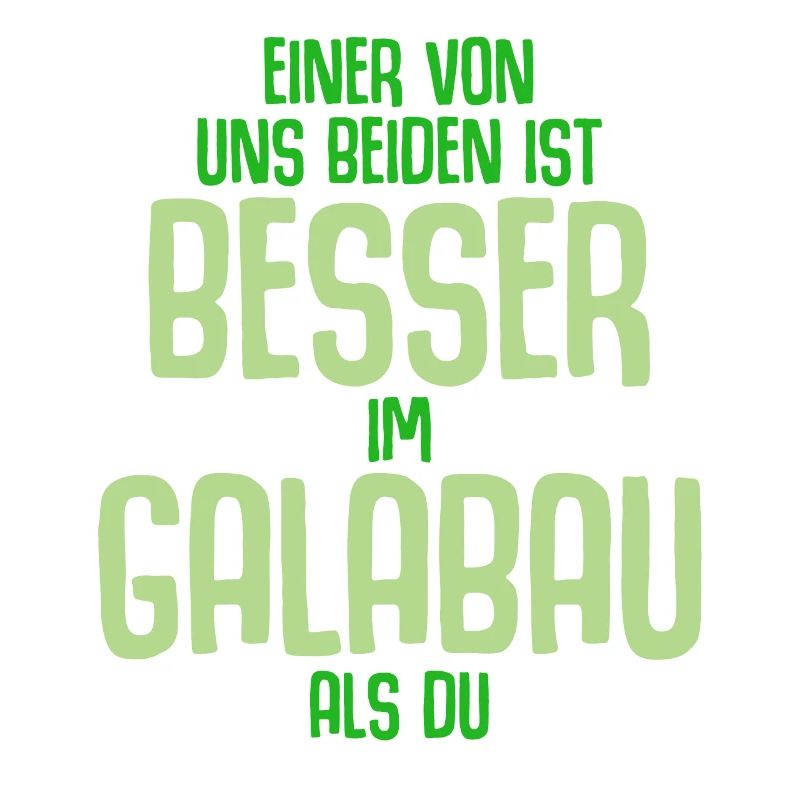 Galabau Spruch Landschaftsgärtner Witz