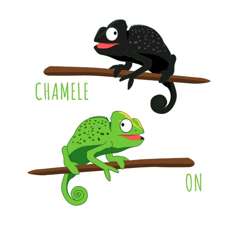 Chameleoff Chameleon Spruch