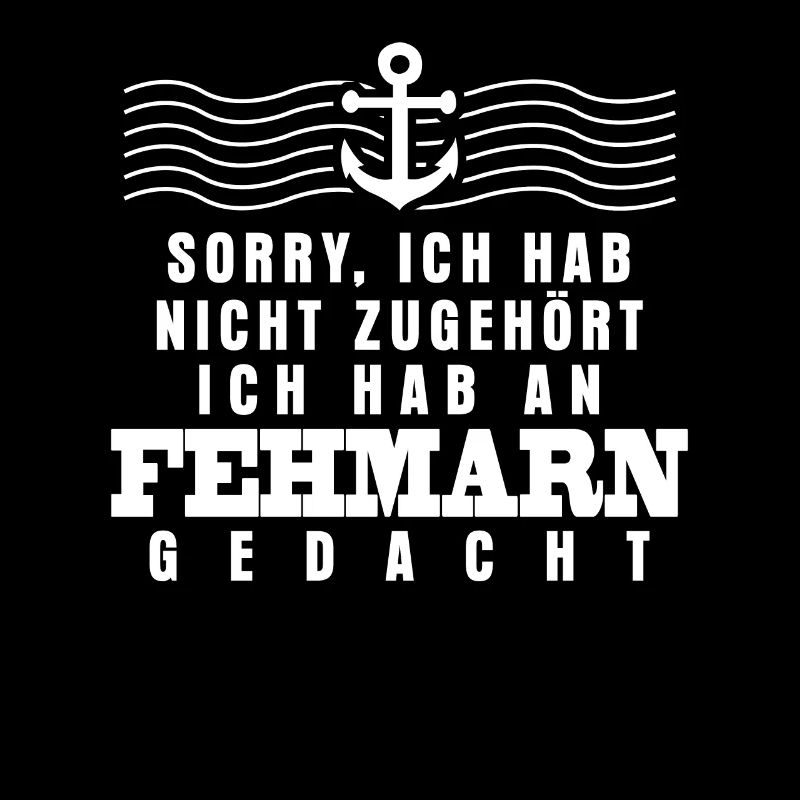 Fehmarn Anker Spruch