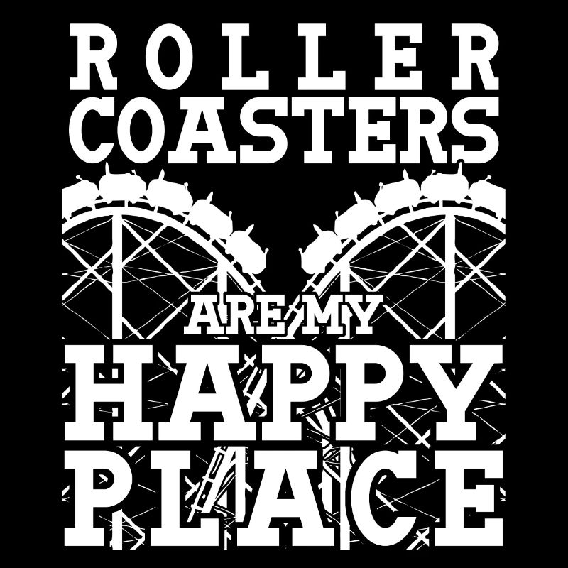 Achterbahn Kirmes Roller Coasters