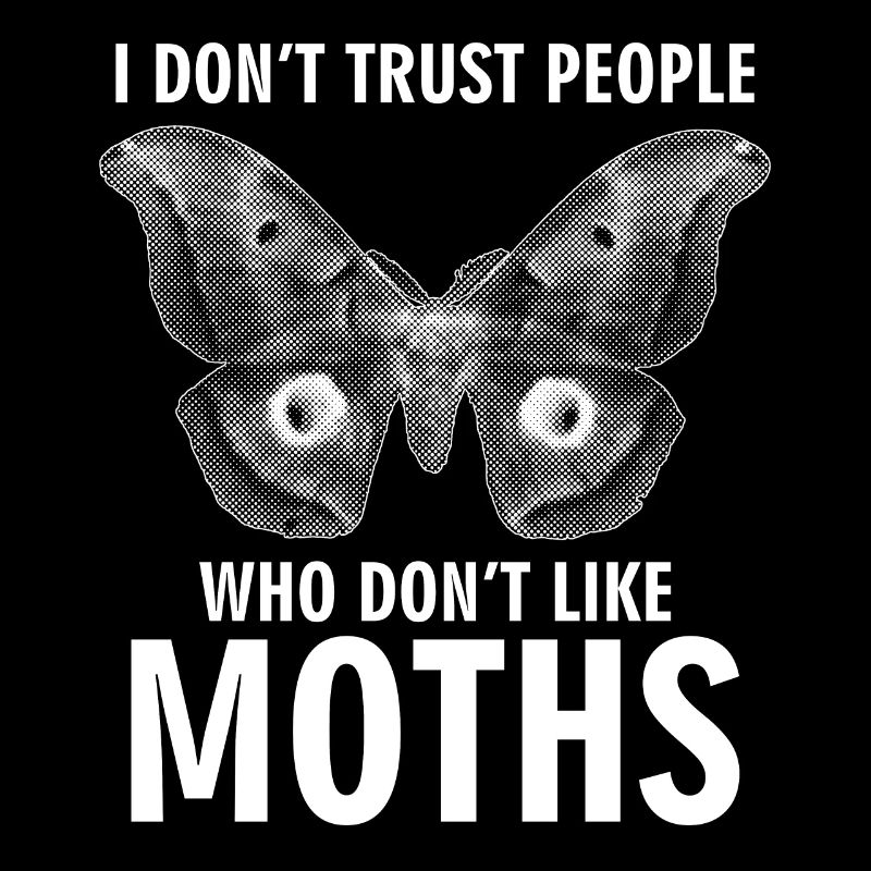 Moth Meme Saying Moth